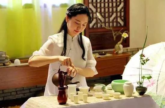 面試茶藝師時(shí)注意事項