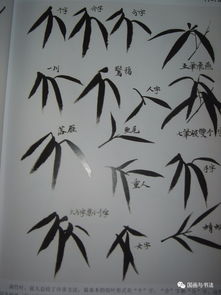水墨畫(huà),畫(huà)法,竹子,注意事項