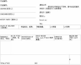 海上,注意事項,運輸,合同