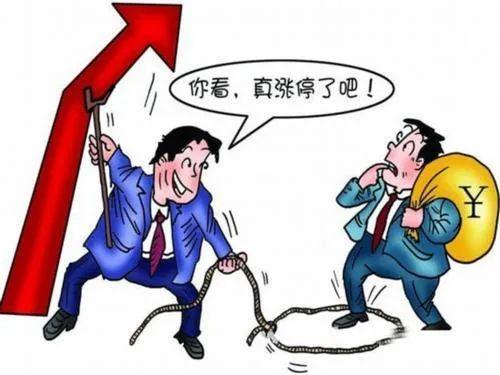 有的公司嚴(yán)重虧損，為什么股價(jià)能夠上漲呢？