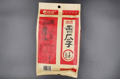 辨別洽洽香瓜子的真假