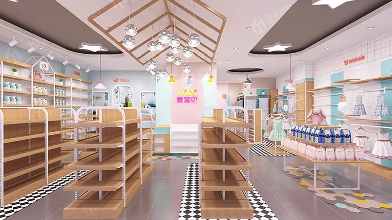 不想關(guān)門，這幾種線下母嬰店常見促銷活動方案少不了