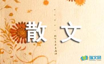 隨筆散文：我該怎么與你聯(lián)系