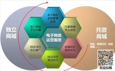電子商務(wù)做什么的？