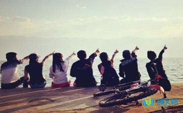 友誼如花，清香漫灑