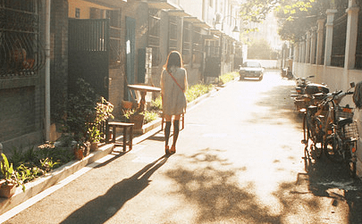 感悟人生的說說，生活好累壓抑的句子，你死了，我的故事就結(jié)束了