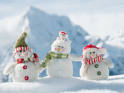 下雪時(shí)的唯美說(shuō)說(shuō) 愿片片雪花帶給你歡樂幸福