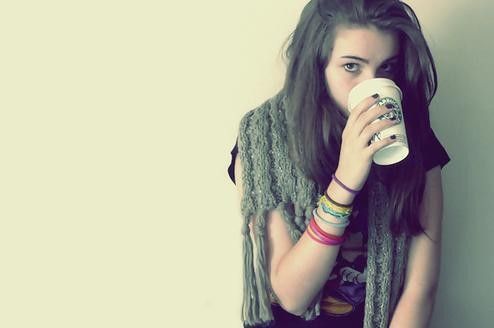 人生很短，不要蜷縮在一處陰影中