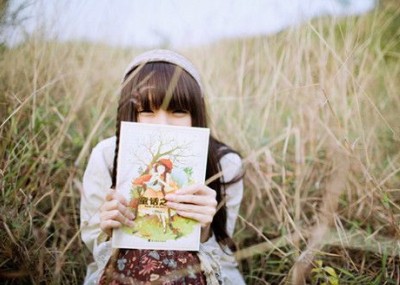 讀書的態(tài)度決定人的深度