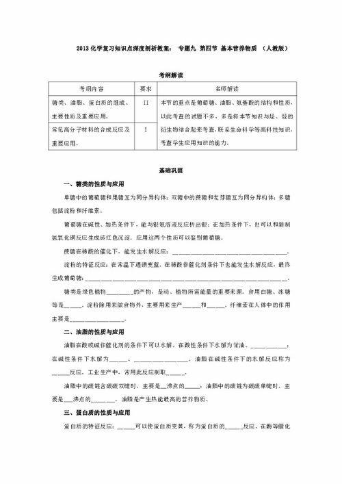 九上化學(xué)基礎知識點(diǎn)紙張