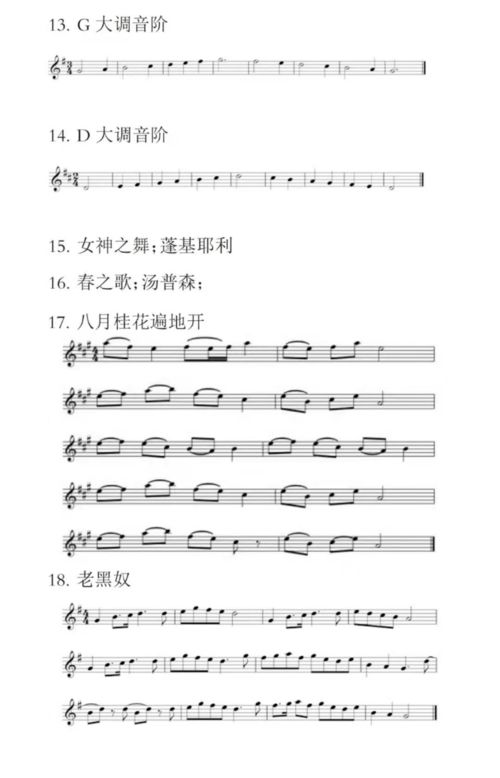 湖北小學(xué)音樂(lè )基礎知識真題