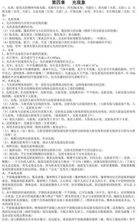初二上冊物理基礎知識,初二上語(yǔ)文基礎知識專(zhuān)題歸納,初二地理基礎知識