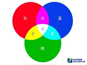 色彩基礎知識題