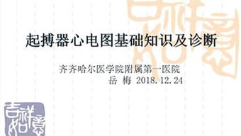 心電圖的基礎知識,心電圖基礎知識及常見(jiàn)異常心電圖,心電圖入門(mén)基礎知識