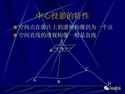基礎知識,航測
