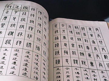 初級硬筆書法基礎(chǔ)知識