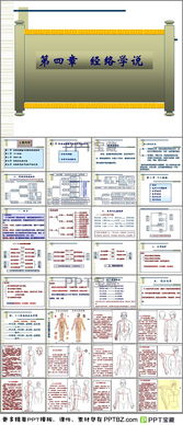中醫基礎理論知識經(jīng)絡(luò )ppt