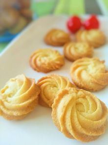 做曲奇基礎(chǔ)知識