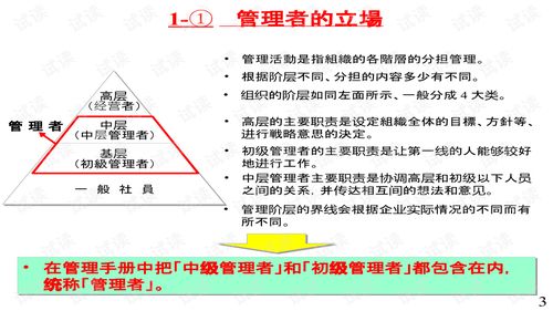 管理的基礎知識,管理的基礎知識與基本技巧,管理基礎知識題庫