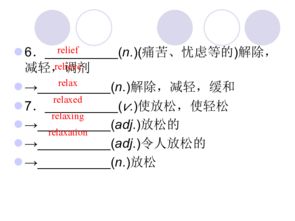 選修六基礎知識