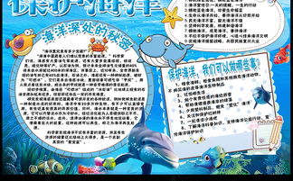基礎知識,環(huán)保,手抄報