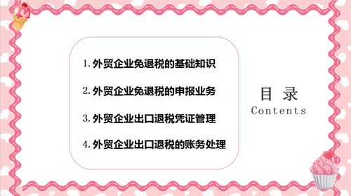 外貿出口基礎知識