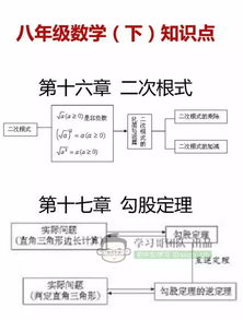 初中數學(xué)基礎知識考點(diǎn)