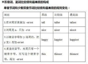 中職英語(yǔ)基礎知識匯總
