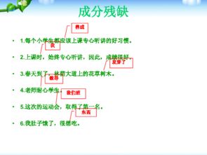 語(yǔ)文小升初基礎知識大全