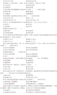 公安聯(lián)考公安基礎知識時(shí)間