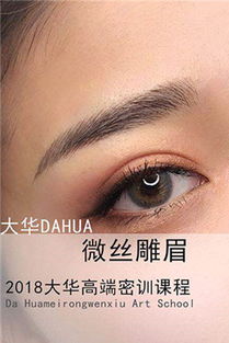 基礎知識,紋眉