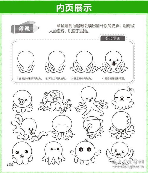 小學(xué)美術(shù)簡(jiǎn)筆畫(huà)基礎知識