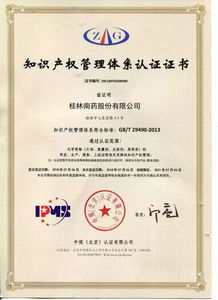 知識產(chǎn)權管理體系基礎知識培訓