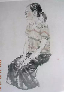 寫(xiě)意人物畫(huà)基礎知識