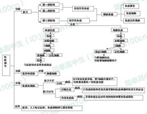 生物必修一基礎知識,生物必修二基礎知識,生物必修三基礎知識