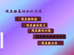 健身基礎知識課件