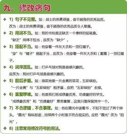 小學(xué)語(yǔ)文,基礎知識,有哪些