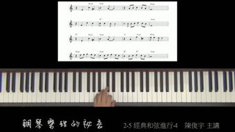 樂(lè )理,基礎,學(xué)鋼琴,知識