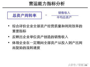 基礎財務(wù)分析知識
