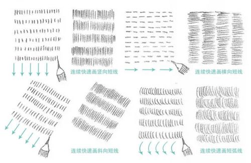 小學(xué)美術(shù)線(xiàn)條基礎知識