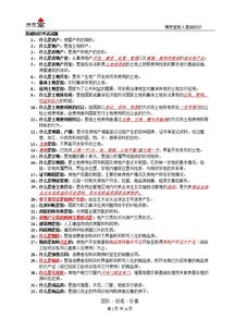 房地產(chǎn)基礎知識試卷百度