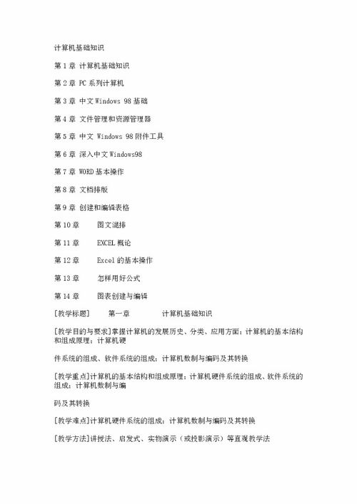 電腦功能基礎知識教學(xué),電腦基礎知識教學(xué),期貨基礎知識教學(xué)