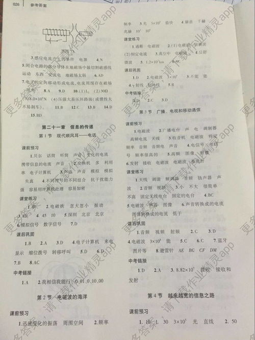 八級(jí)上冊物理基礎(chǔ)知識(shí)訓(xùn)練答案