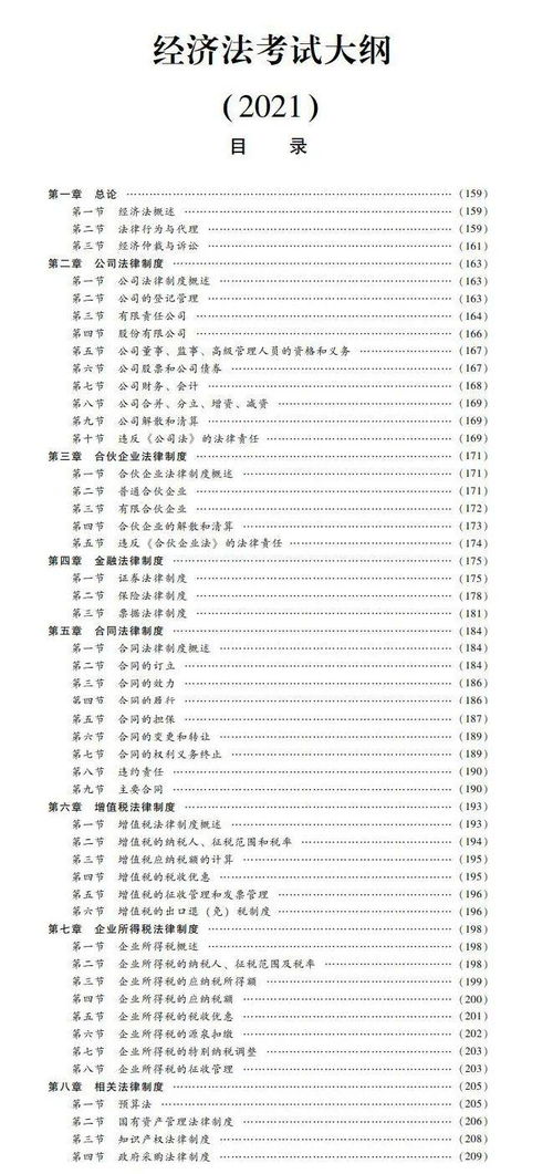 財務管理基礎知識考試大綱