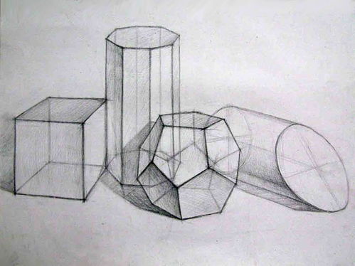關(guān)于素描的基礎知識教程