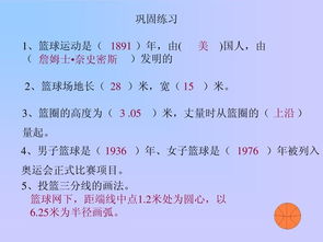 籃球基礎知識課后反思