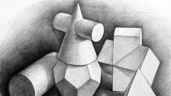 畫(huà)素描所需要的基礎知識