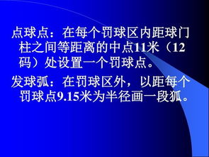 足球最基礎的知識