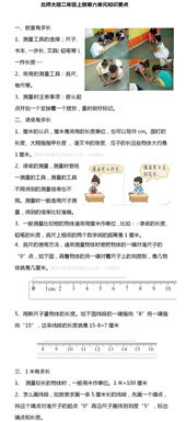 二級上冊北師基礎知識點(diǎn)總結