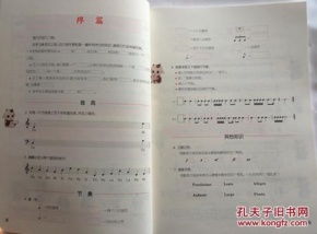 音樂基礎(chǔ)知識(shí)音樂常識(shí)分冊(cè)中級(jí)